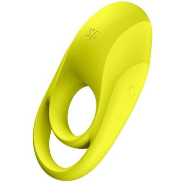 Anello vibrante silicone premium per pene e testicoli, stimolazione intensa